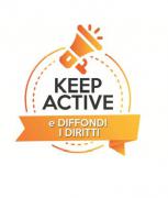 Logo keep active