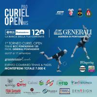 1^ Edizione del Torneo Curiel Open di Tennis e Padel 2023