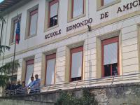 Scuola De Amicis. Pontassieve giugno 2023