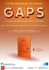 Studio GAPS Toscana sulla diffusione del gioco d'azzardo