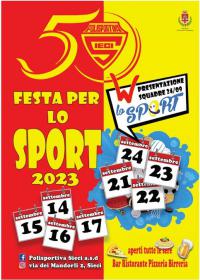 Polisportiva Sieci: Festa dello Spor 2023 